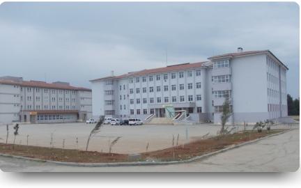Borsa İstanbul Anadolu Lisesi Fotoğrafı