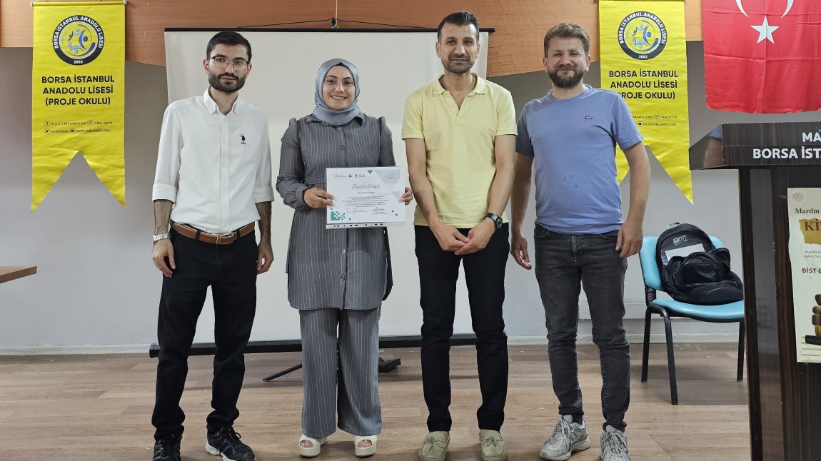 Tubitak Bilim Söyleşisi